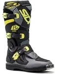 Sidi Flame Motorradstiefel schwarz 36 EU