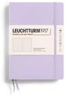 Leuchtturm1917 Notizbuch Medium A5 Hardcover Lilac Dotted