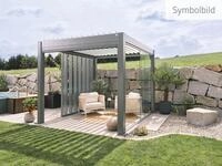 Biohort Pergola 3,5x3 m, verschiedene Farben, 367,5x312x264 cm, ausgezeichnet...