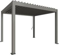 Biohort Pergola 3,5x3 m, verschiedene Farben, 367,5x312x264 cm, ausgezeichnet...