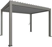Biohort Pergola 4x3 m, verschiedene Farben, 404,5x312x264 cm, ausgezeichnet mit...