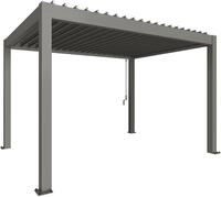 Biohort Pergola 4x3 m, verschiedene Farben, 404,5x312x264 cm, ausgezeichnet mit...