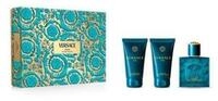 Versace Duft-Set Eros Men Edt Spray 50 Ml Sets