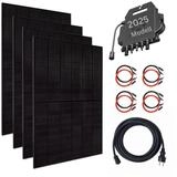 MyVoltaics Balkonkraftwerk 800 Watt MyBasic 1760+ Watt Komplettset mit 4 Modulen