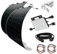 MyVoltaics Balkonkraftwerk MyUltraleicht 620 Watt 2 Module ultraleicht...