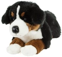 Teddys Rothenburg Kuscheltier Berner Sennenhund Pl&uuml;schtier liegend 45 cm Stoffhund