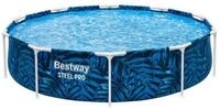Bestway Framepool Steel Pro&reg; (Packung, ohne Zubeh&ouml;r), &Oslash; 305 x 66 cm