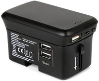 Realpower RealPower TravelCharge 4k Lade- und Managementsystem Mobiles Ladesyste