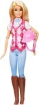 Barbie Anziehpuppe Mysteries: Die gro&szlig;en Pferdejagd: Barbie Malibu