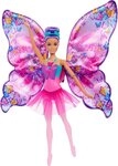 Mattel&reg; Anziehpuppe Mattel HXJ10 - Barbie Schmetterlings T&auml;nzerin