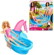 Mattel&reg; Anziehpuppe Barbie Pool Doll Refresh