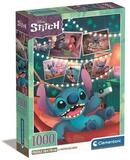 Clementoni&reg; Puzzle Disney Stitch puzzle 1000pcs, Puzzleteile