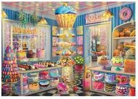 Schmidt Spiele Puzzle Bunte B&auml;ckerei, 1000 Puzzleteile