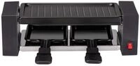 Alpina Raclette ALPINA Raclette, 400W, 2 Pfannen