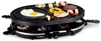 cemon Raclette Alpina Raclettegrill Gourmet f&uuml;r 8 Personen, 1200 W...