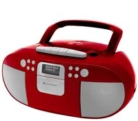 Soundmaster tragbarer CD-Player