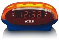 Lenco LENCO ICR-210 FM-Uhrenradio & Radiowecker Uhrenradio (FM-Radio, Wecker)