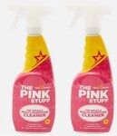 Spectrum The Pink Stuff Allzweckreiniger 2 x 750 ml Allzweckreiniger