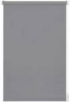 Rollo Gardinia EasyFix Rollo steingrau 100 x 150 cm, GARDINIA