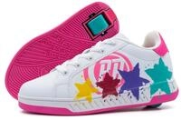 BREEZY ROLLERS Schuhe mit Rollen Rollschuhe Sneaker Heelys 2-in-1 Kinderschuhe