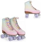 Byox Rollschuhe Rollschuhe Euphoria ABEC-5, Lager, Bremse, Tragetasche...