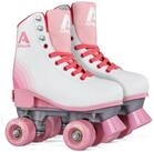 Apollo Rollschuhe Retro Discoroller, verstellbare Disco Roller Skates,