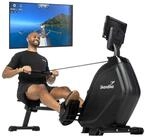 Skandika Ruderger&auml;t Munin, Fitnessger&auml;t f&uuml;r zuhause, klappbar, Kinomap App