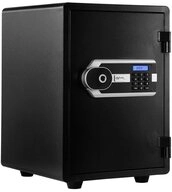 Olympia Tresor GOsafe 5500FP Sicherheitssafe 20 L, Verdeckte Codeeingabe,