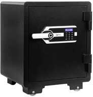 Olympia Tresor GOsafe 5530FP Sicherheitssafe 39 L, Verdeckte Codeeingabe,