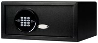 Olympia Tresor GOsafe H20 Hotelsafe 23 L, Verdeckte Codeeingabe, LED-Anzeige,...