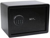 Tresor GOsafe 2.0 110 schwarz, Safe f&uuml;r Wertgegenst&auml;nde, Schranktresor,...
