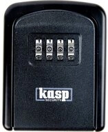 Kasp Tresor Kompakter Schl&uuml;sseltresor mit Zahlenschloss 75 mm (Key Safe K60175D