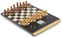 Millennium Chess Spiel M818 ChessGenius Pro Wood Edition, Schachcomputer mit