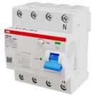 ABB Schalter ABB Stotz S&J FI-Schutzschalter TypB 4P 25A, 30mA, 3kA, 4TE...