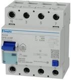 Doepke Stromsto&szlig;schalter Doepke FI-Schutzschalter DFS4 040-4/0,03-HP