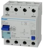 Doepke Stromsto&szlig;schalter Doepke FI-Schutzschalter DFS4 040-4/0,30-HP