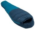 VAUDE Schlafsack Alpli Adjust 400 II SYN Schlafsack (1 tlg), mitwachsender Kinder