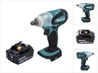 Makita Akku-Schlagschrauber DTW 251 G1 18 V 230 Nm 1/2" + 1x Akku 6,0 Ah - ohne