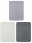 Alpina Schneidebrett ALPINA Schneidbrett-Set, 3 St&uuml;ck, 28x20x0,16 cm