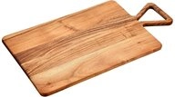 KESPER&reg; Schneidebrett Brett aus Akazienholz, FSC zertifiziert, Massivholz, (1-St),