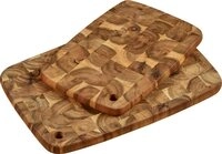 KESPER&reg; Tranchierbrett, Massivholz, (Set, 2-St), aus FSC&reg;-zertifizierter...