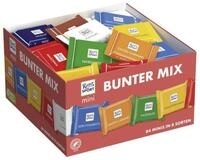 Ritter SPORT Schokolade, Ritter Sport Mini Thekendisplay 8 Sorten...