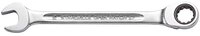 Stahlwille Maulschl&uuml;ssel Stahlwille Maulringratschenschl&uuml;ssel 17 SW 19 mm 252...