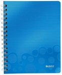 LEITZ Collegeblock WOW 4641, A5, mit PP-Einband