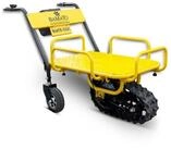 BAMATO Motorschubkarre MTR-150K, 1-tlg., Elektrodumper, Akku Schubkarre,