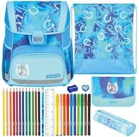 Herlitz Schulranzen Set Loop Plus 10-teilig 2025 M&auml;dchen Lucky Horse