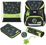 Herlitz Schulranzen Schulranzen UltraLight XL Plus Polyesther 320x390x250mm Jungle