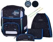 Schneiders Schulranzen Set 9-teilig (Set, 6-tlg)