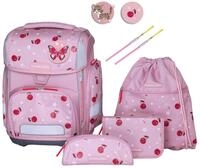 Schneiders Schulranzen Set 9-teilig (Set, 6-tlg)
