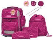 Schneiders Schulranzen Set 9-teilig (Set, 6-tlg)